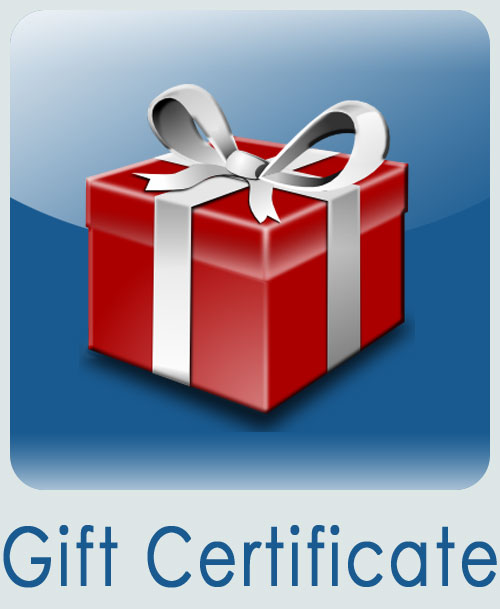 Gift Certificates